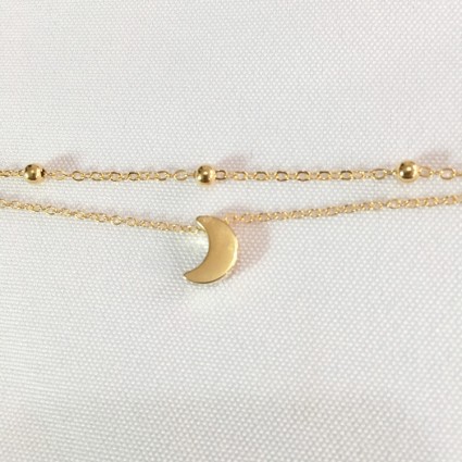 Anklet - Moon